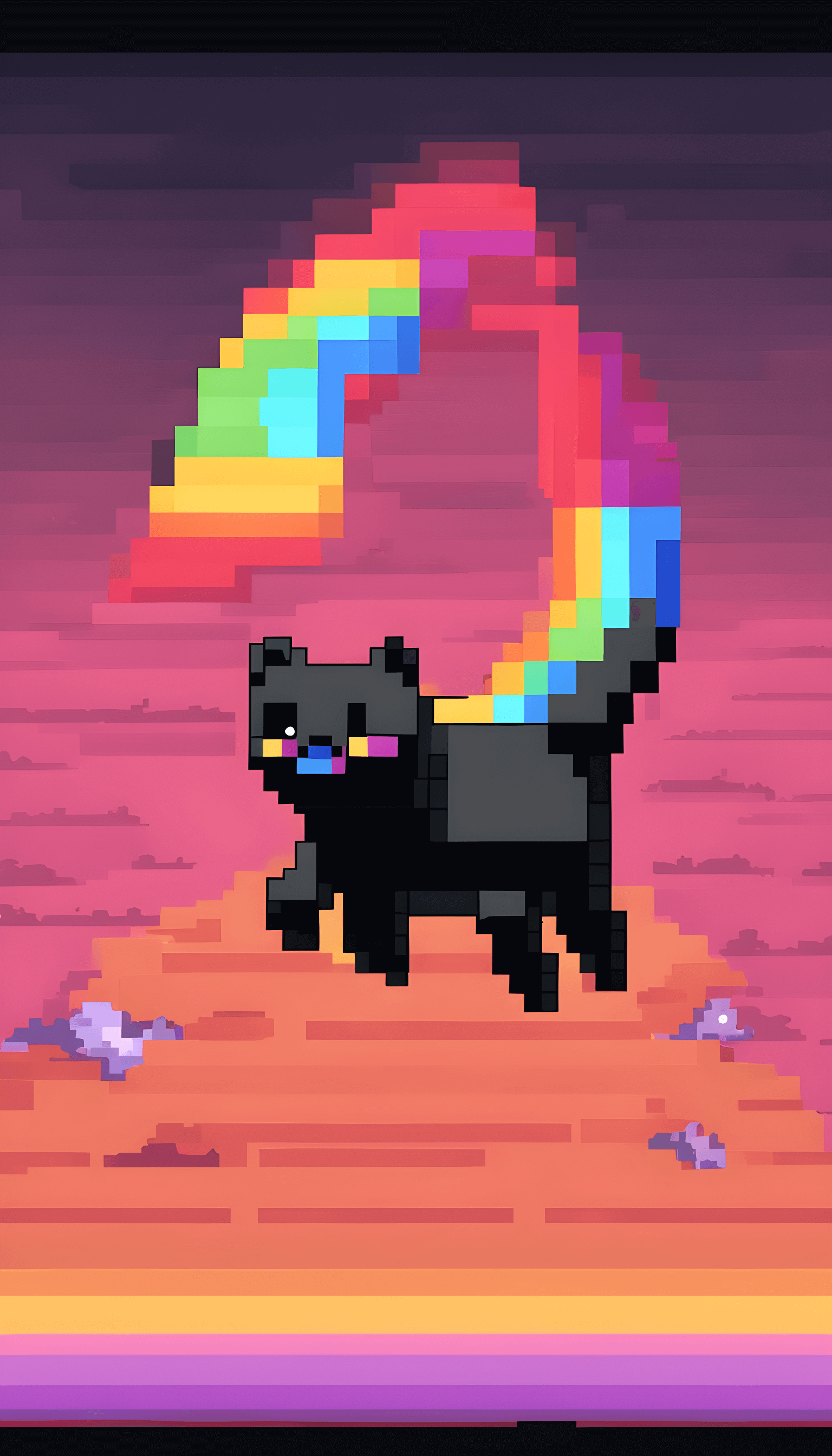 Feline-tastic Wonderland