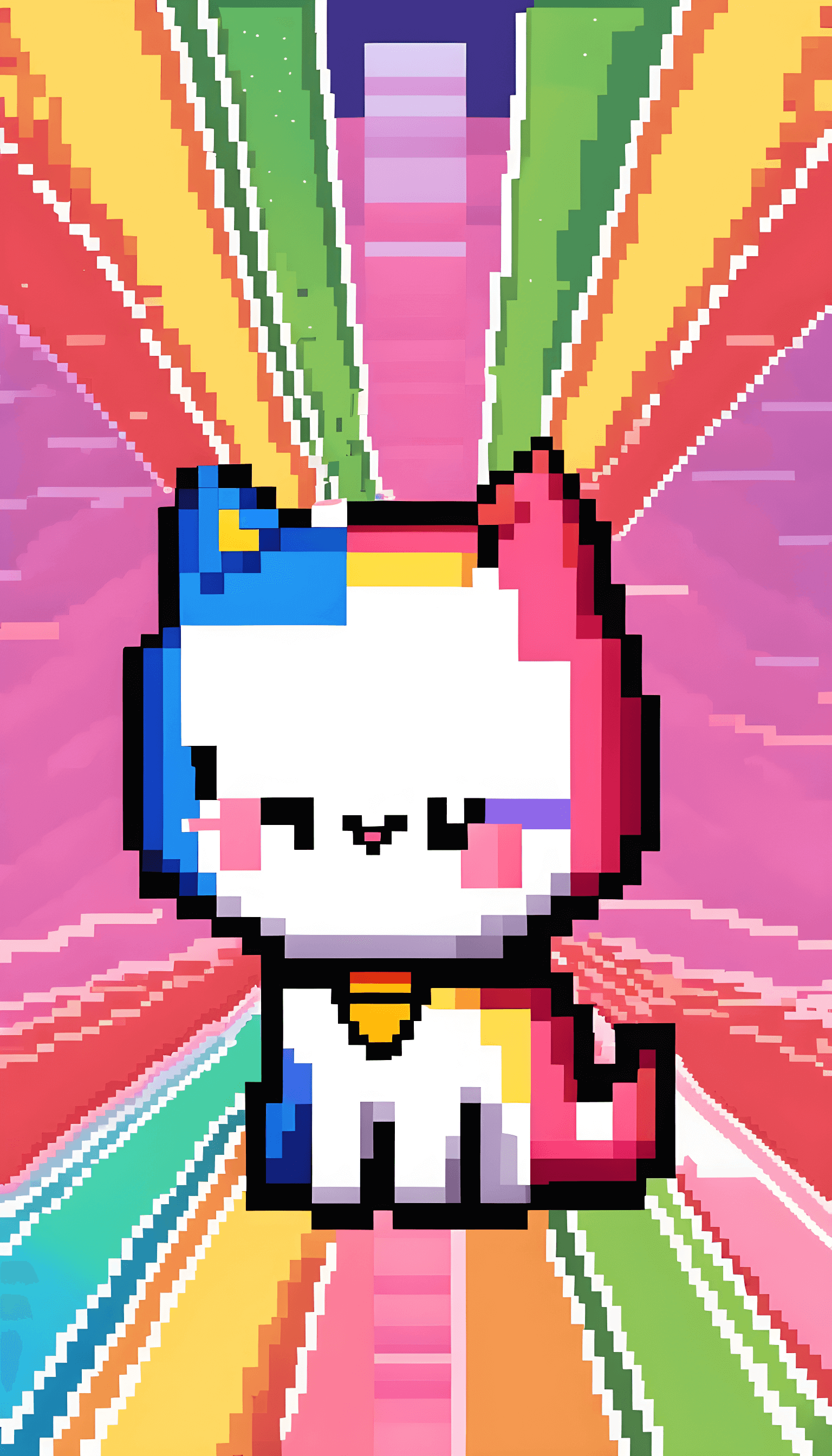 Nyan-tastic Motion