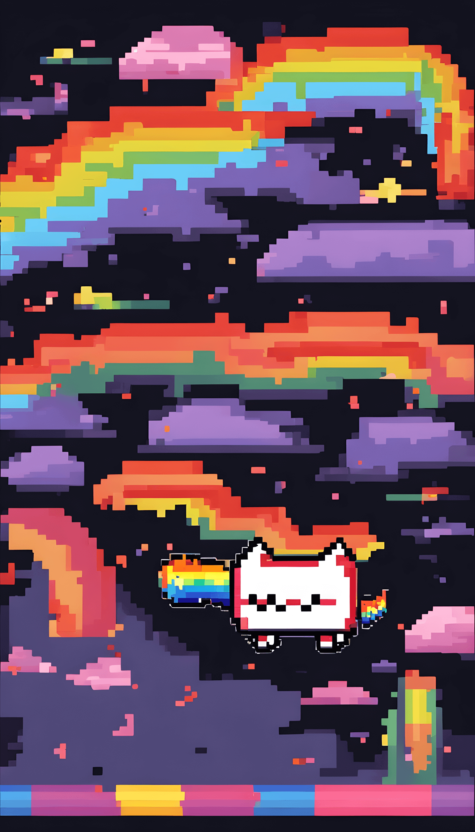 Cat-mazing Motion