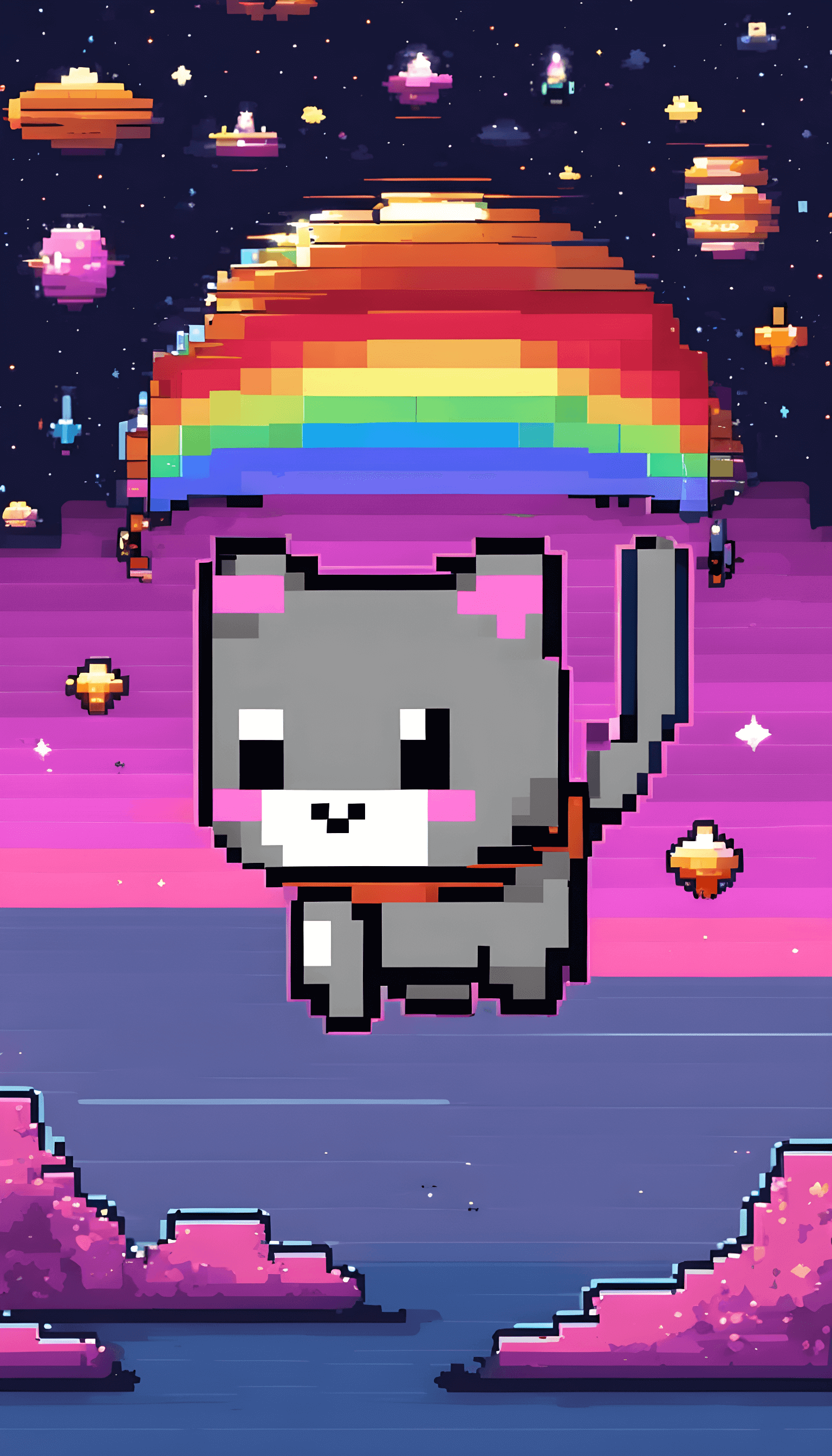 Kitty-licious Vibes