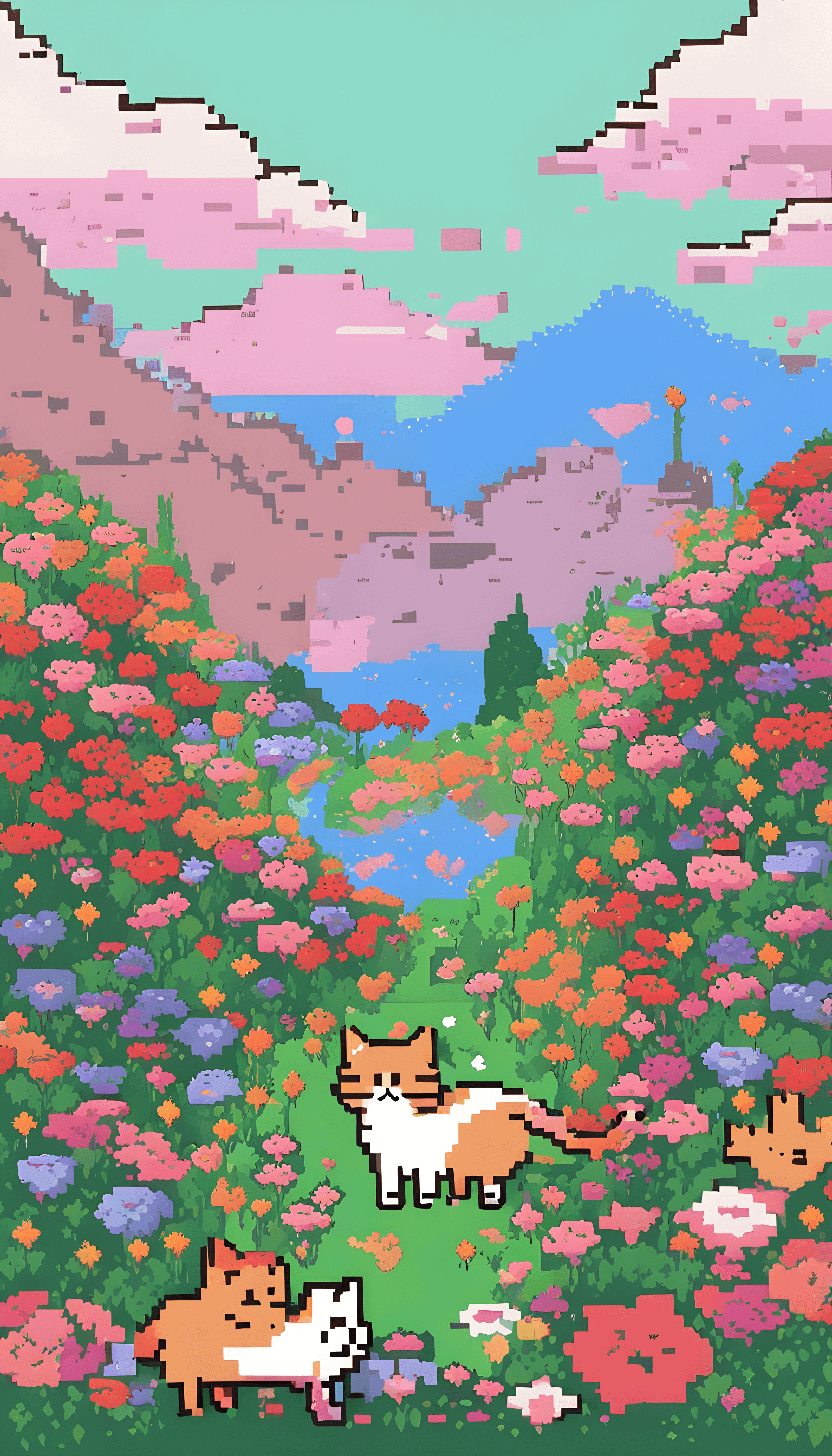 Adora-nyan Dreamland
