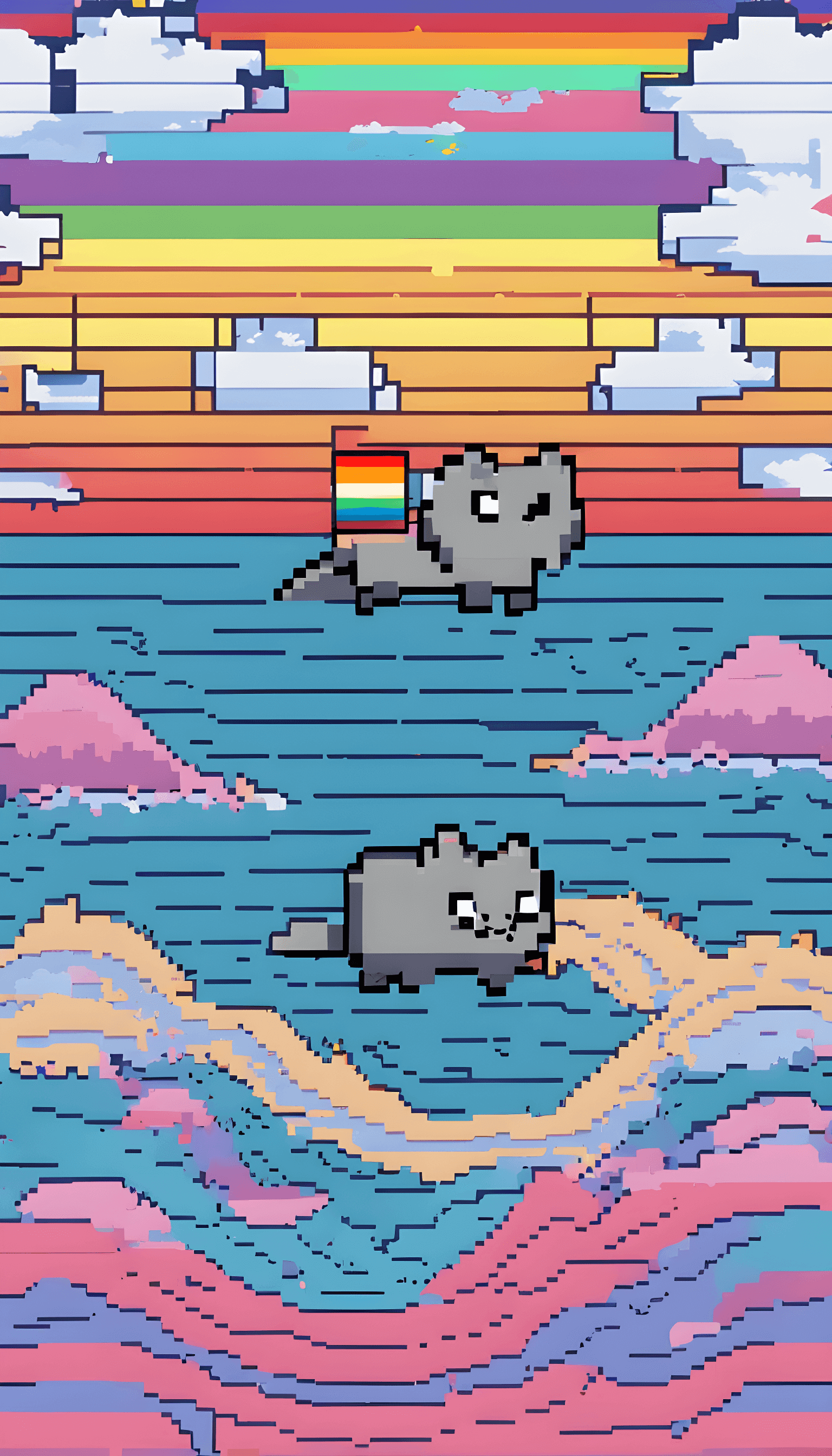 Purr-fect Motion