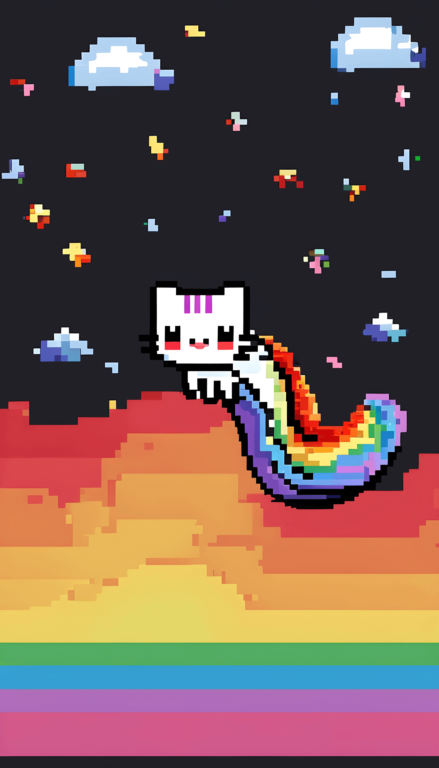 Purr-fect Wonderland
