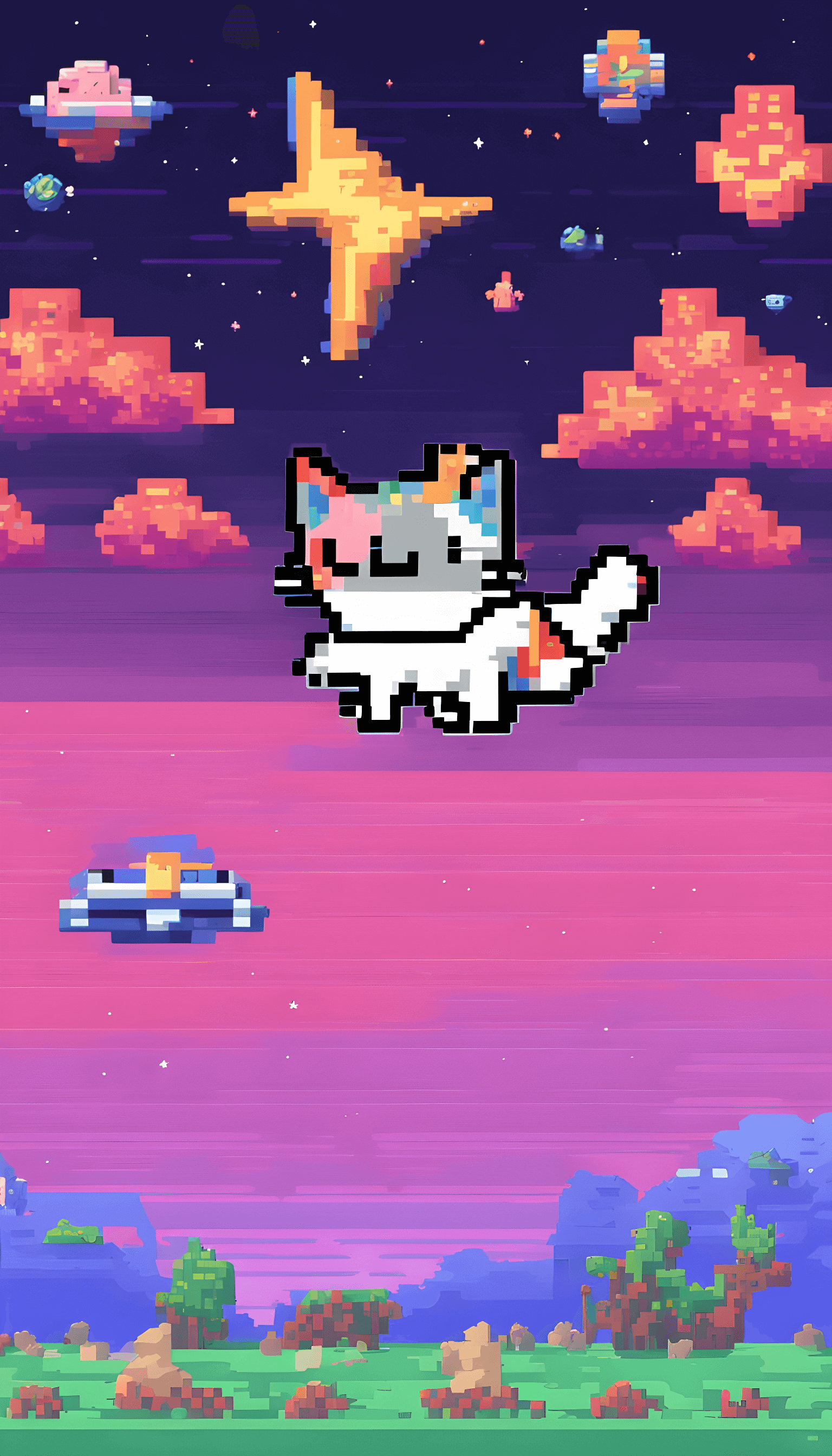Meow-gical Dreamland