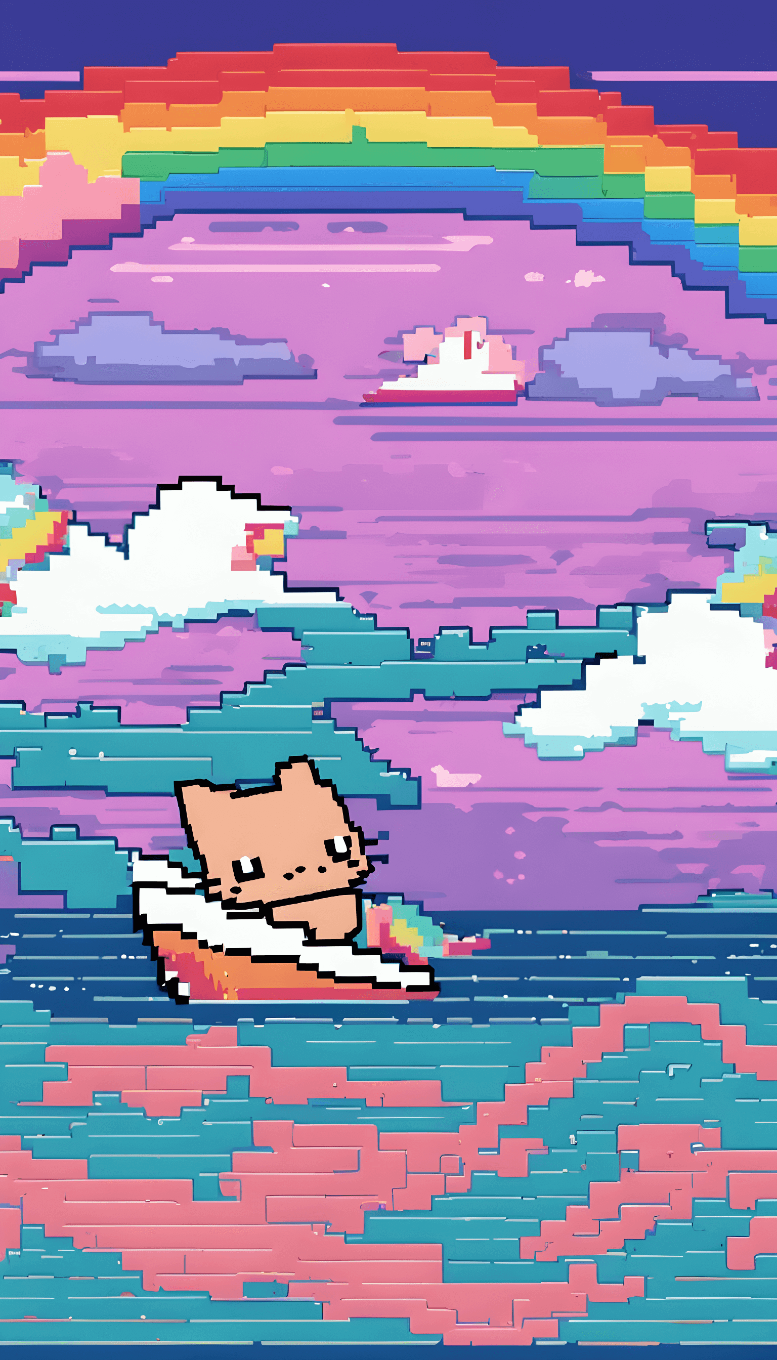Nyan-tastic Escapades