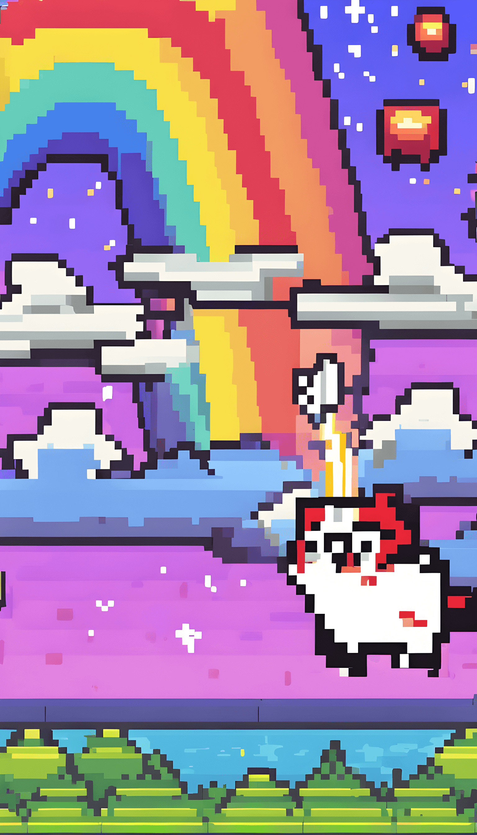 Nyan-tastic Dreamland